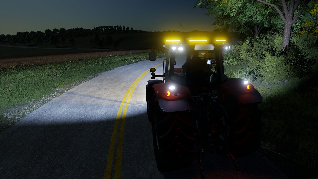 Massey Ferguson 7700 Edit