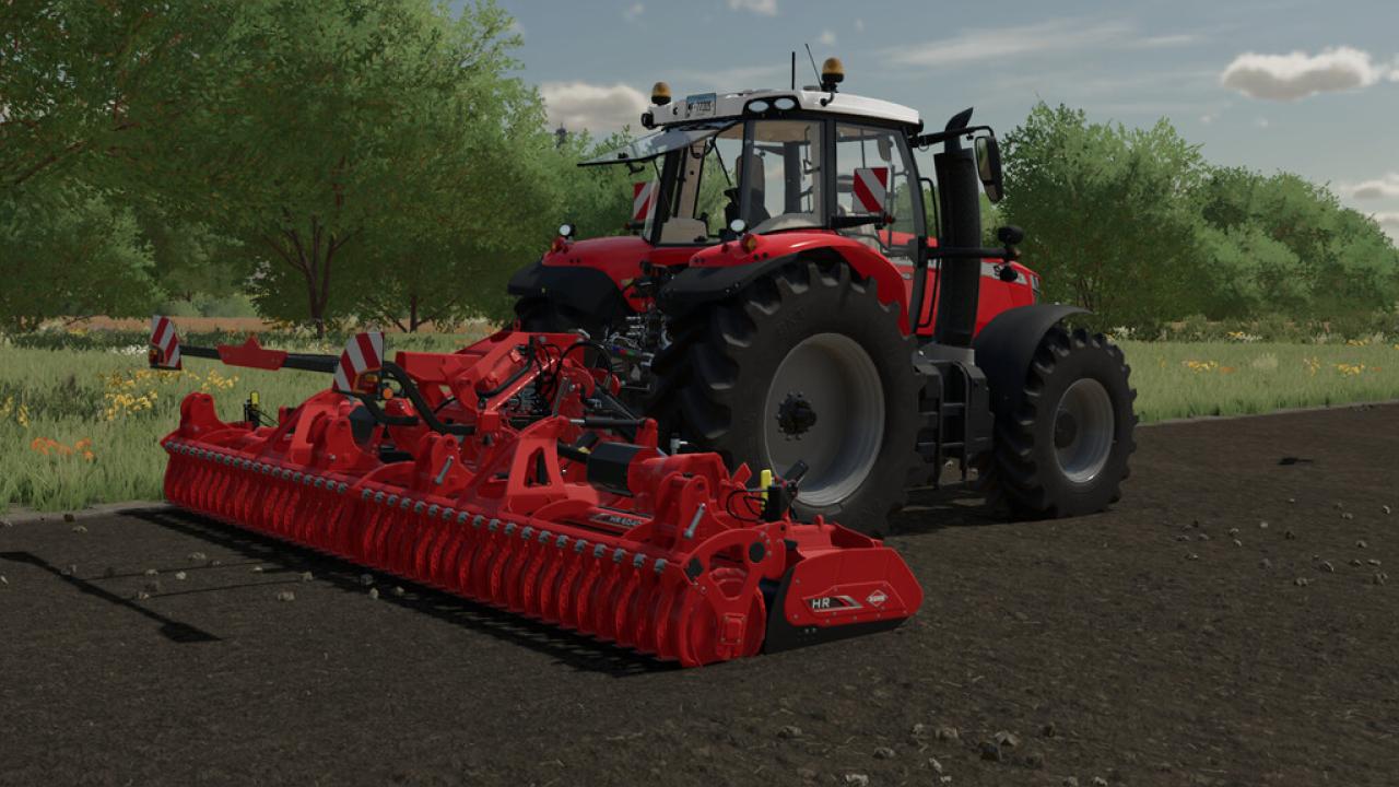 Massey Ferguson 7700 S