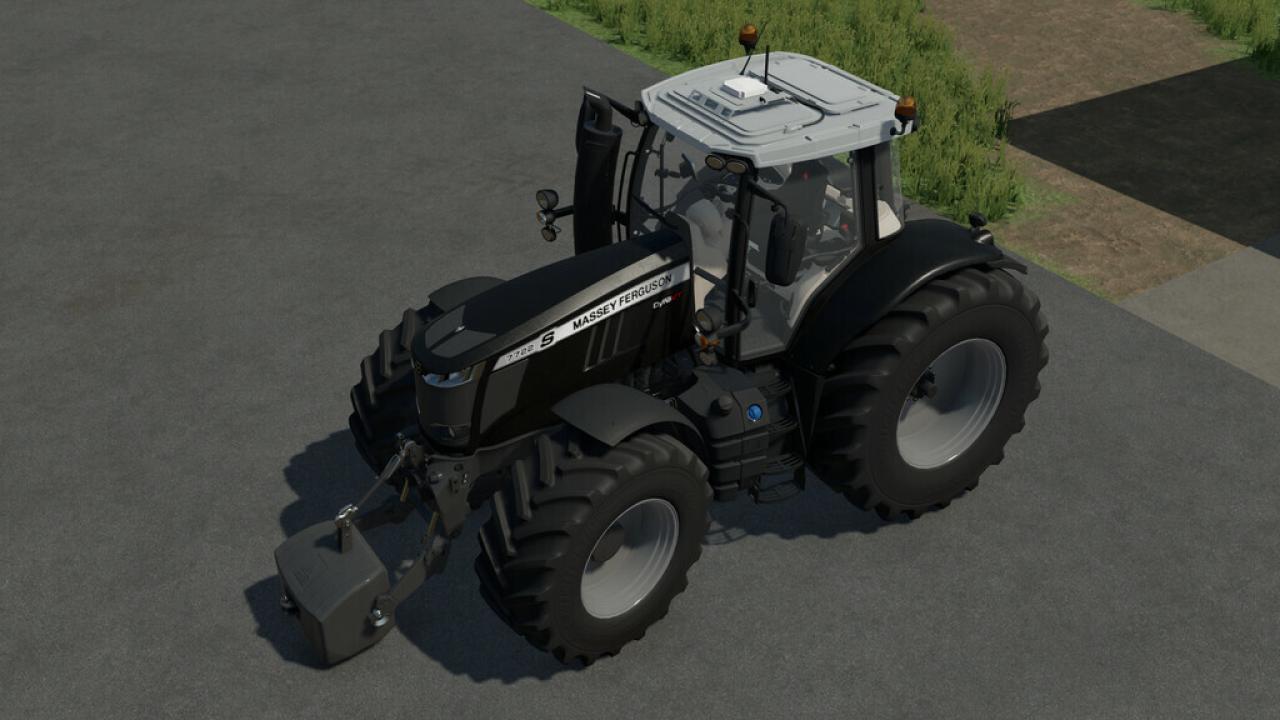 Massey Ferguson 7700 S