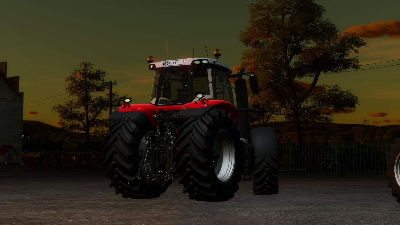 Massey Ferguson 7700S