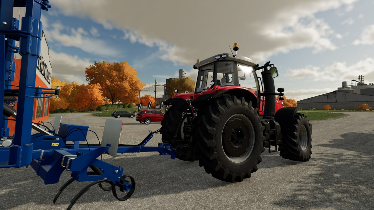 Massey Ferguson 7719