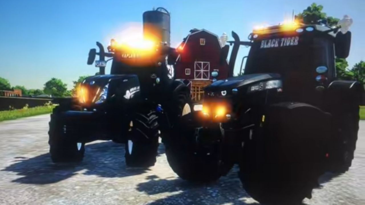 Massey Ferguson 7720 Edit