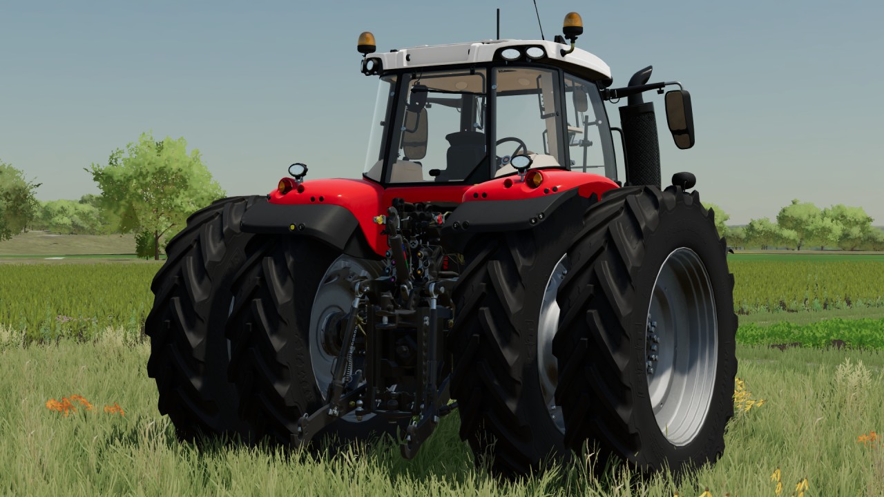 Massey Ferguson 7720s US