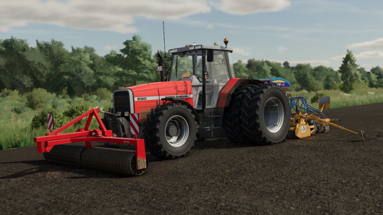 Pack Massey Ferguson 8100