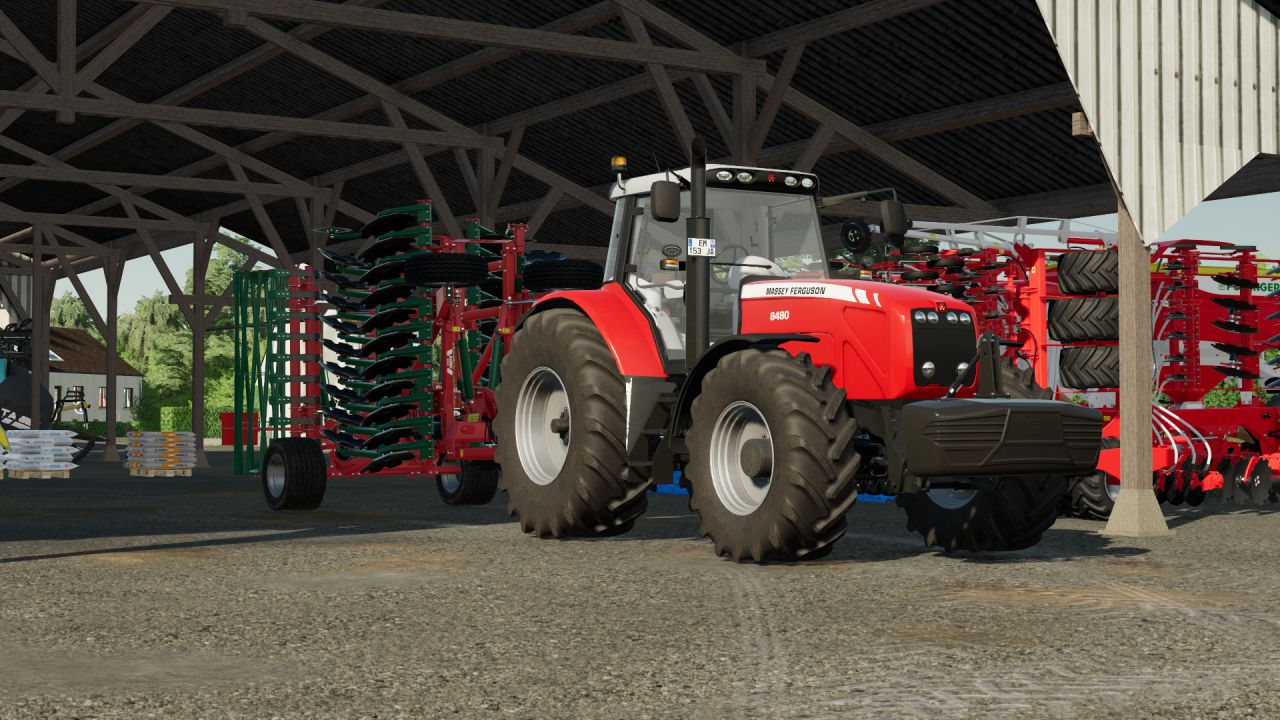 Massey Ferguson 8480