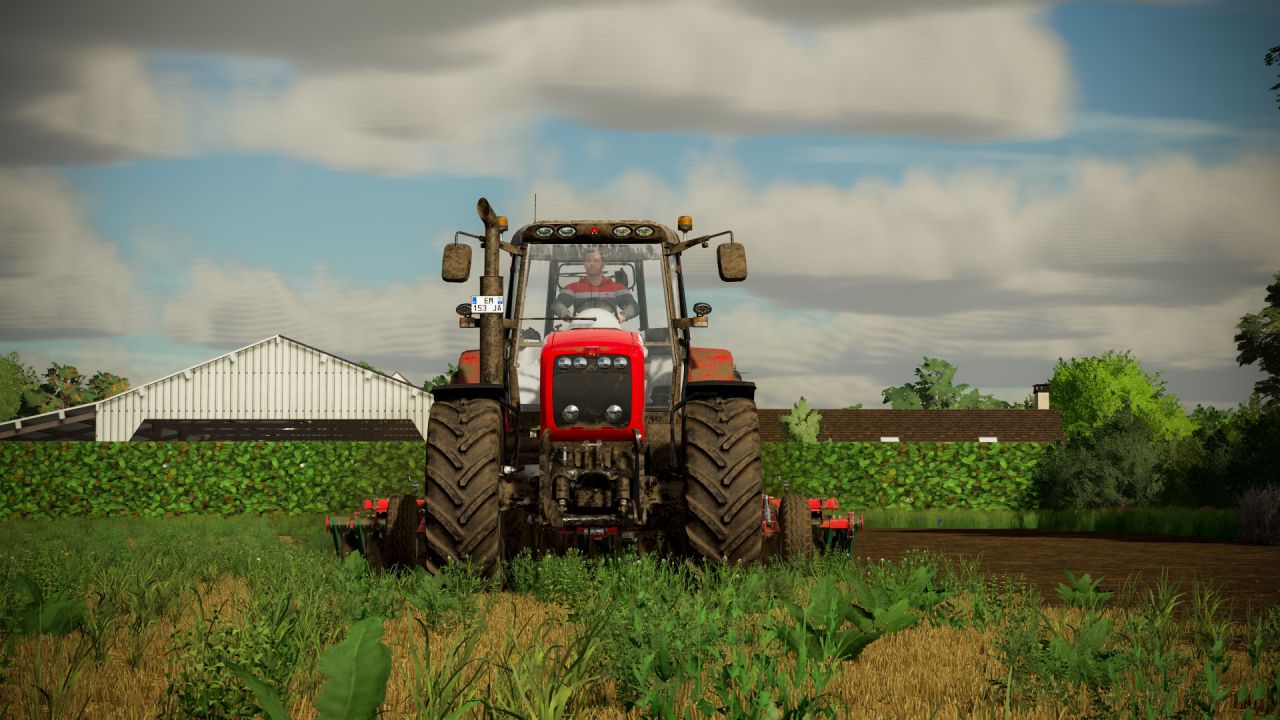 Massey Ferguson 8480