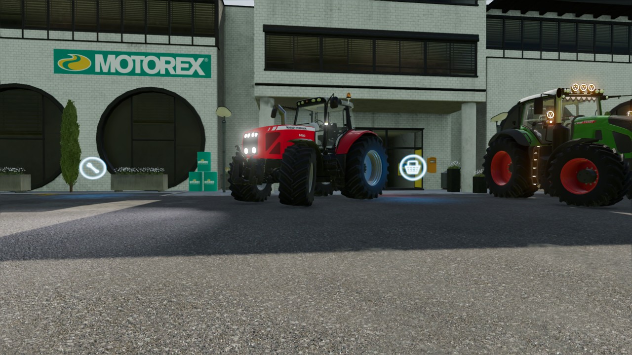 Massey Ferguson LS22 mods - KingMods