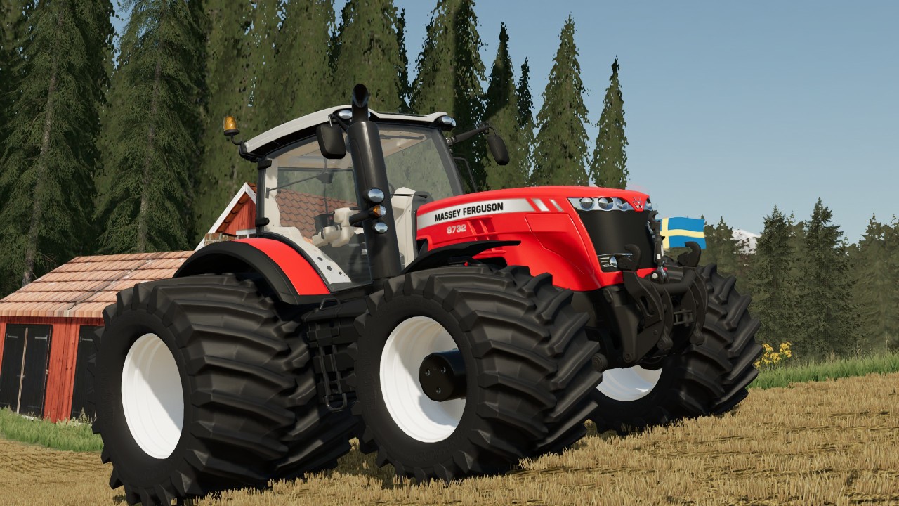 Massey Ferguson 8700 cheat