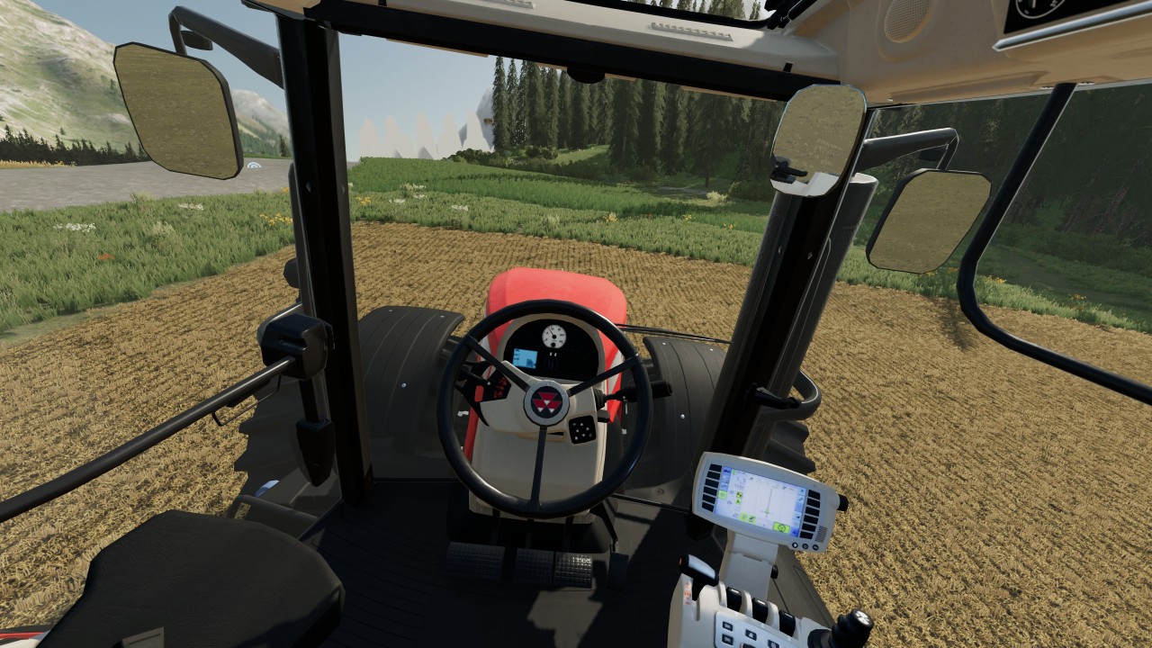 Massey Ferguson 8700 cheat