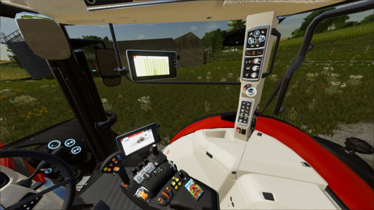 Massey Ferguson 8700S Series
