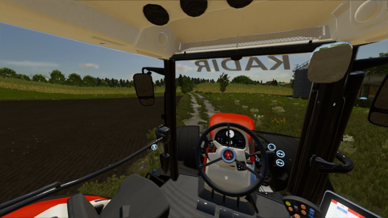 Massey Ferguson 8700S Series