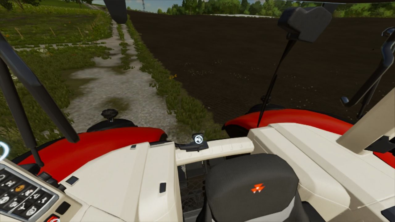 Massey Ferguson 8700S Series