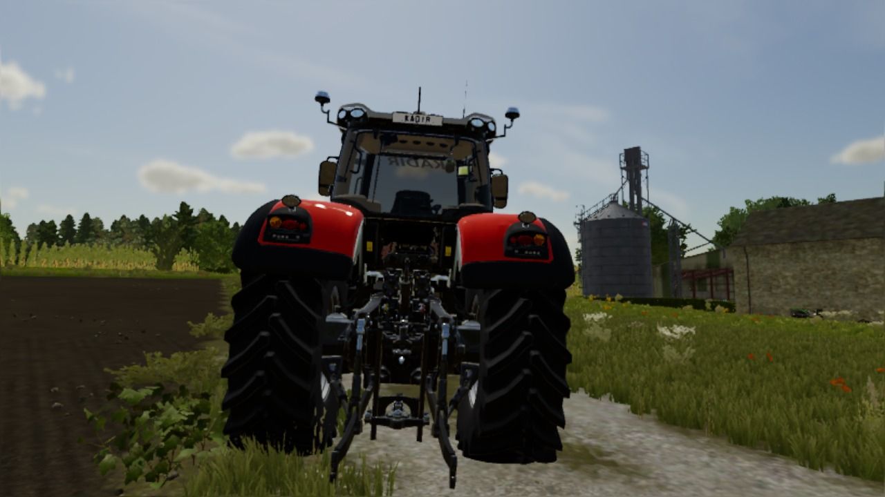 Massey Ferguson 8700S Series