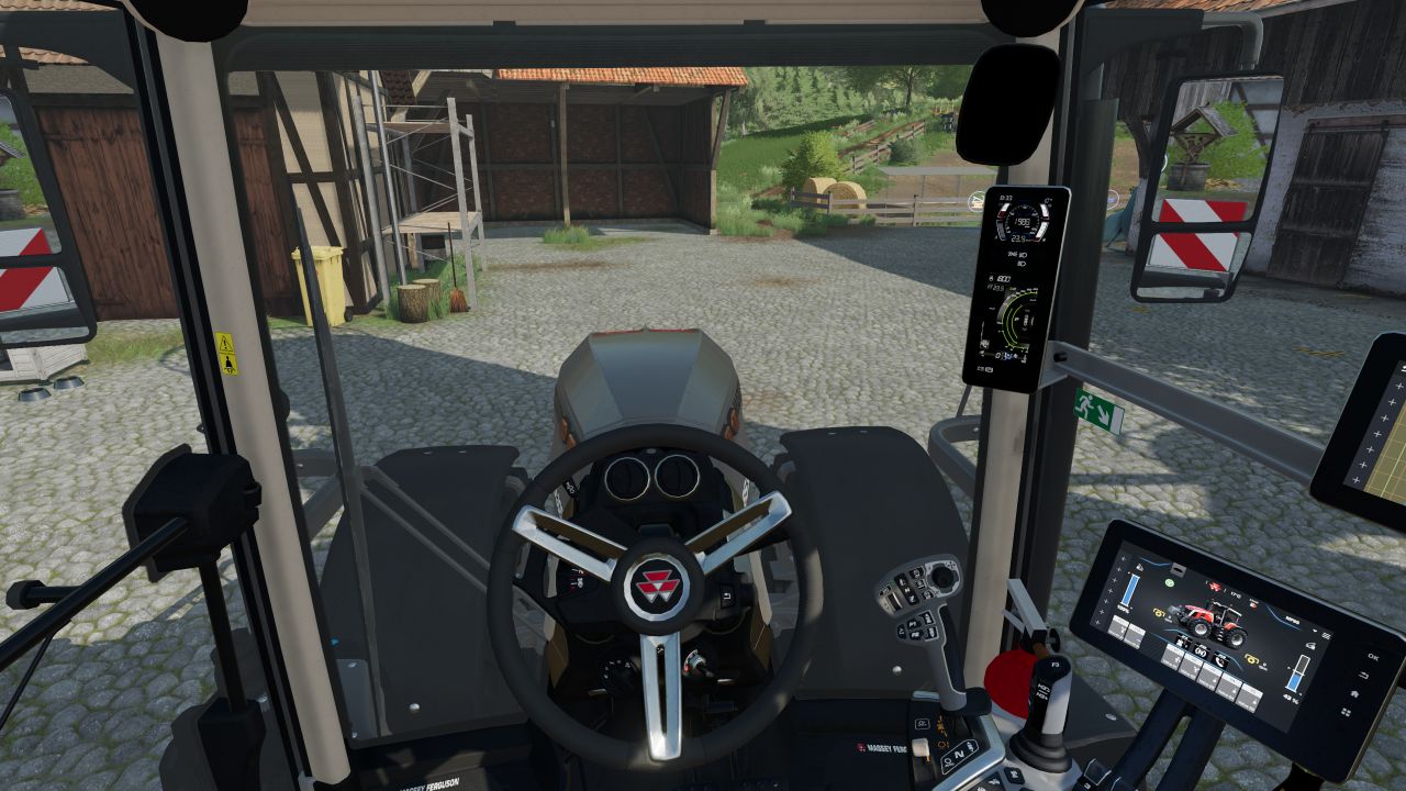 Massey Ferguson 8S