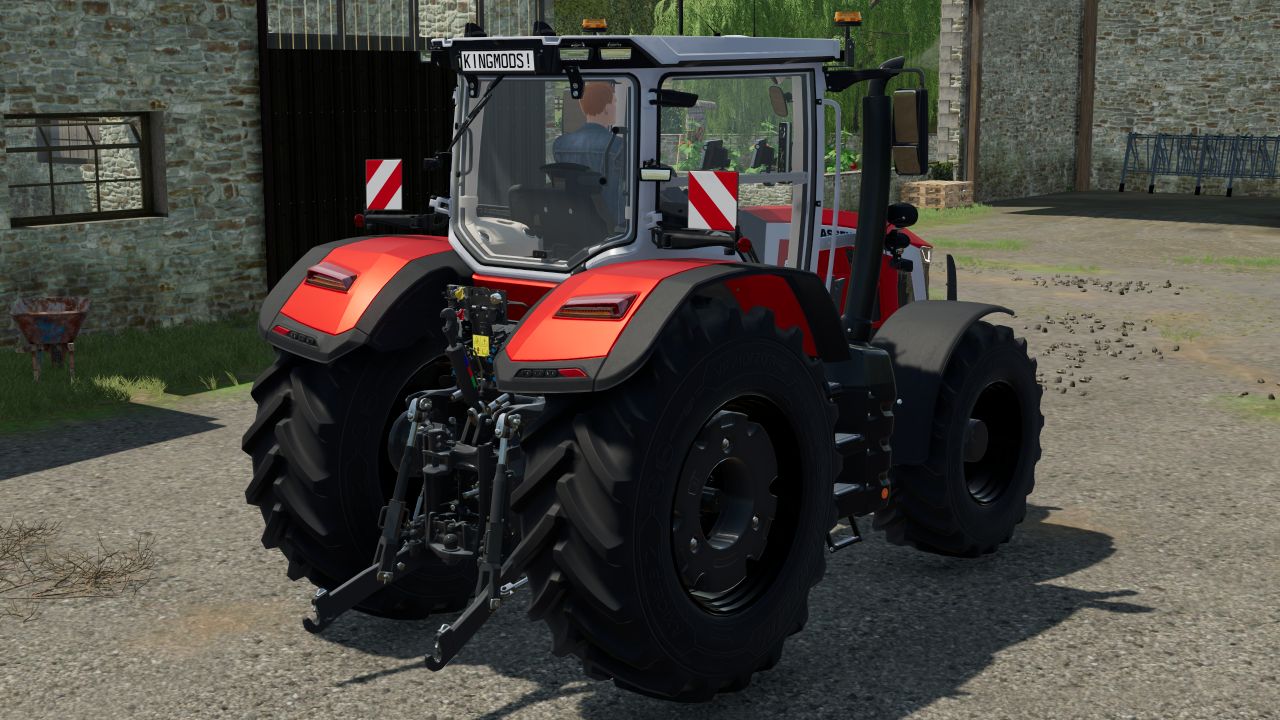 Massey Ferguson 8S