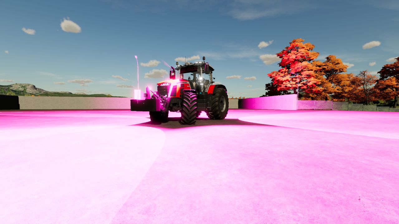 Massey Ferguson 8S JBO Edit