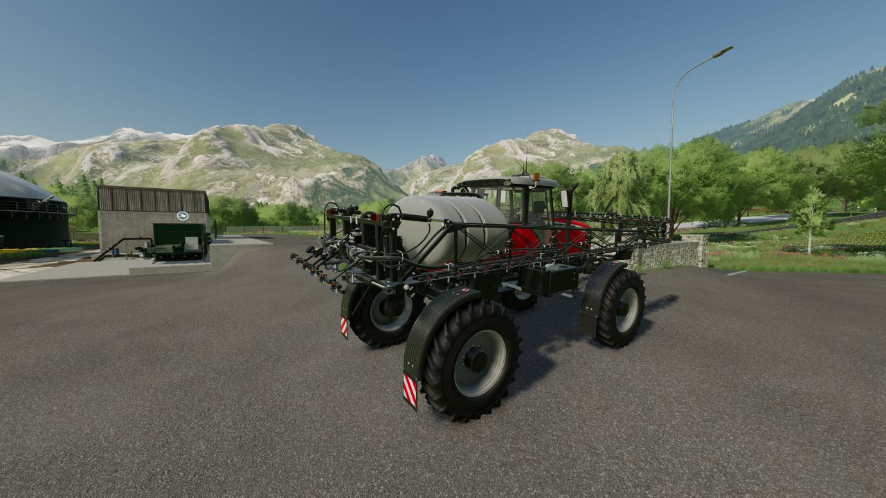 Massey Ferguson 9030