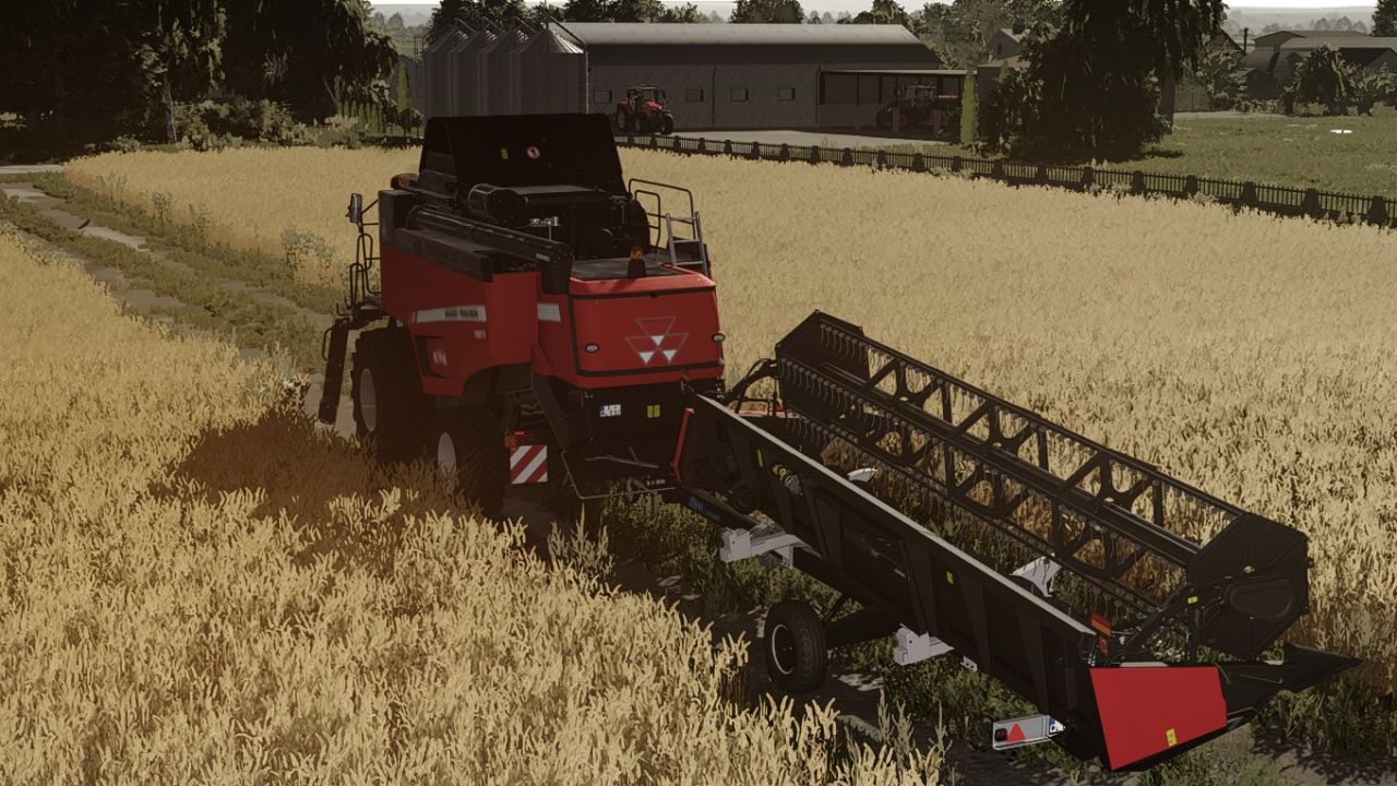 Massey Ferguson Activa 7347 S