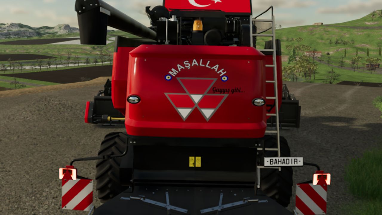 Massey Ferguson Activia 7347 S Edit