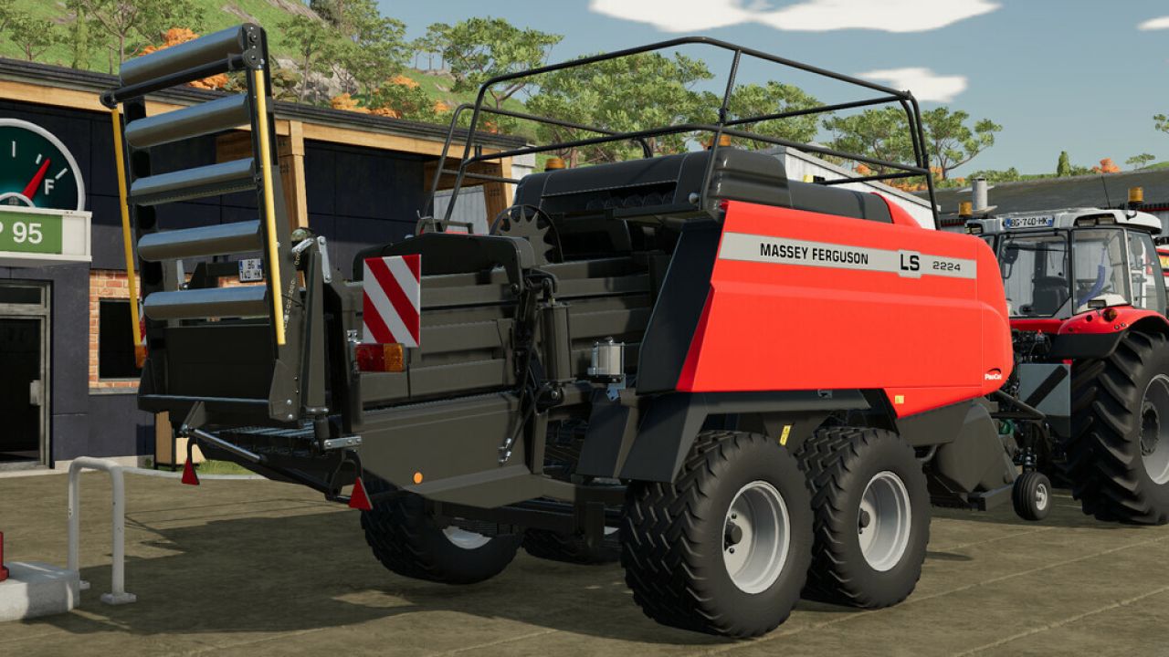 Massey Ferguson Ls 20 Gen2 Pack Fs22 Kingmods Massey Ferguson Ls 20 Gen2 Pack Fs22 Kingmods