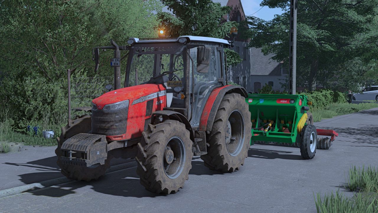 Massey Ferguson M Series