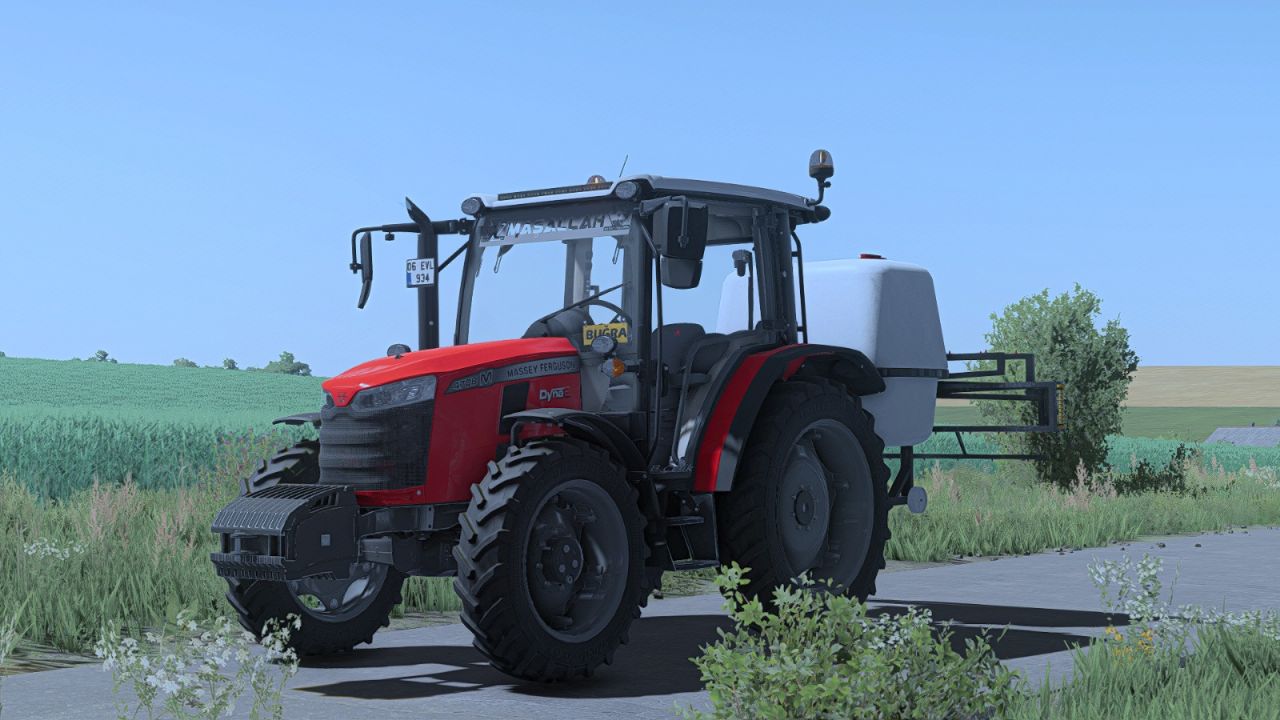 Massey Ferguson M Series