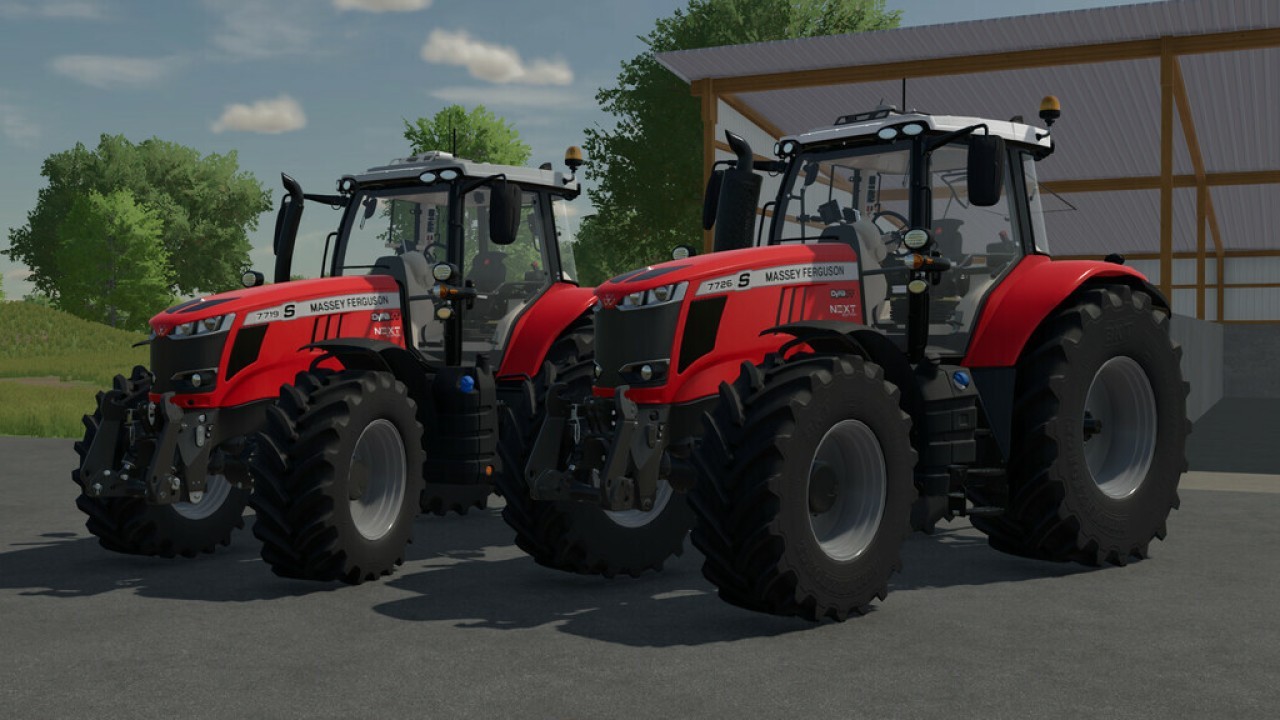 Massey Ferguson Next Edition