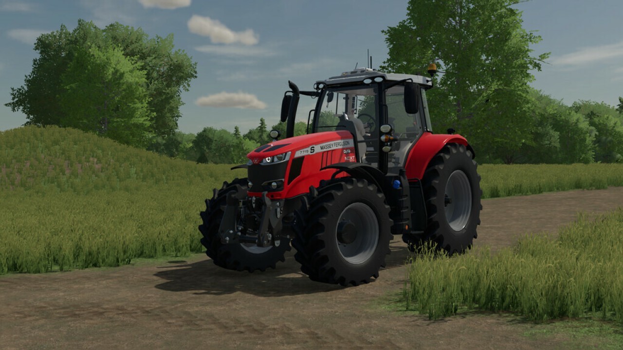 Massey Ferguson Next Edition