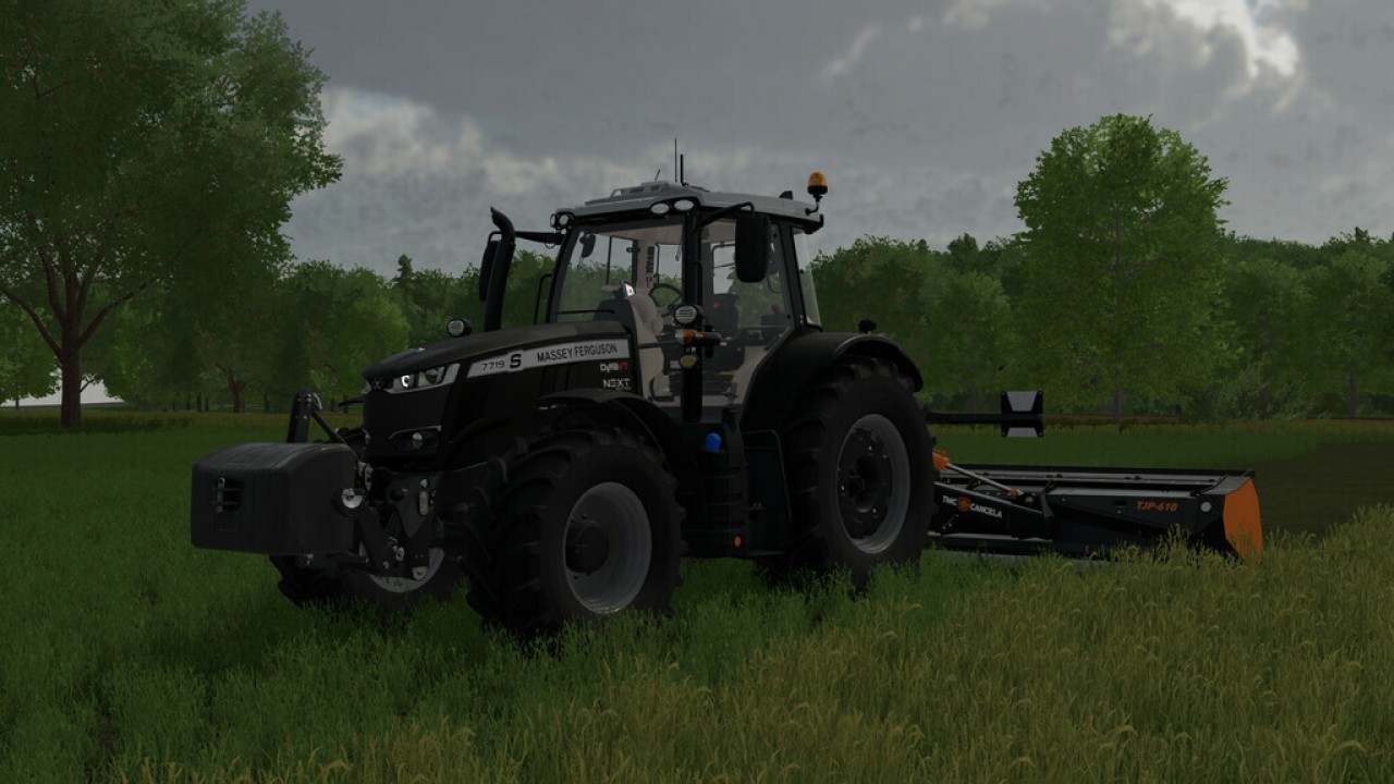 Massey Ferguson Next Edition