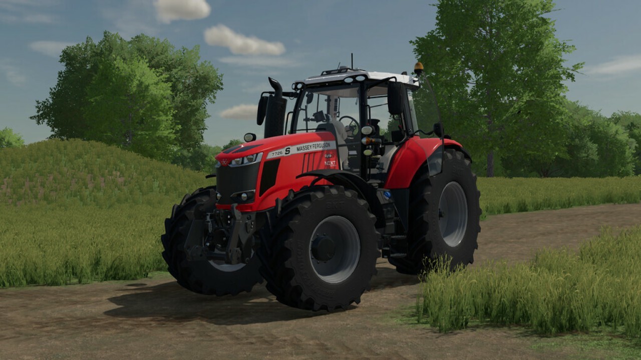 Massey Ferguson Next Edition