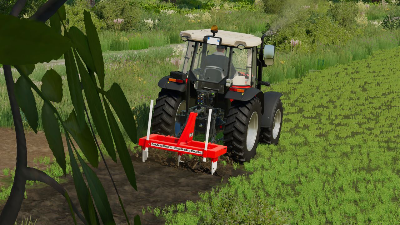 Massey Ferguson SD-2