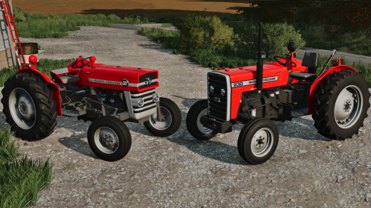 Massey Ferguson Small Classics