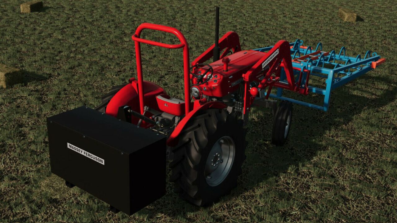 Massey Ferguson Small Classics