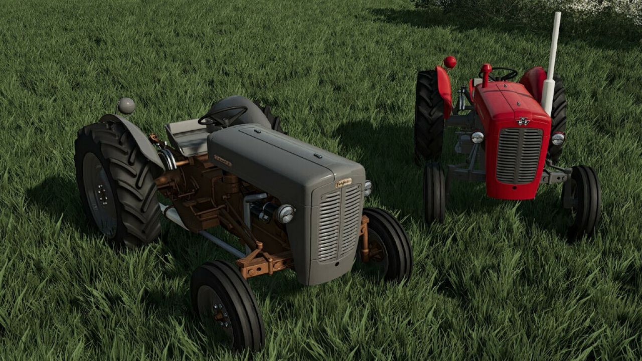 Massey Ferguson Small Classics