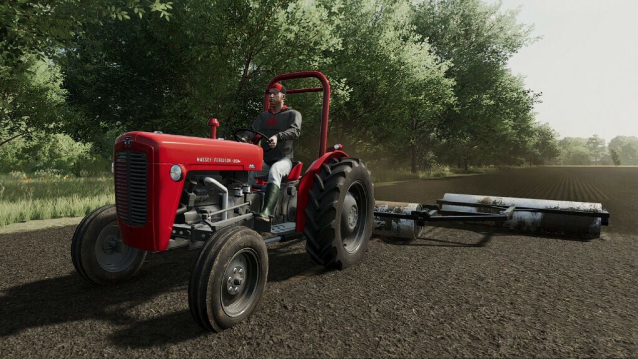 Massey Ferguson Small Classics