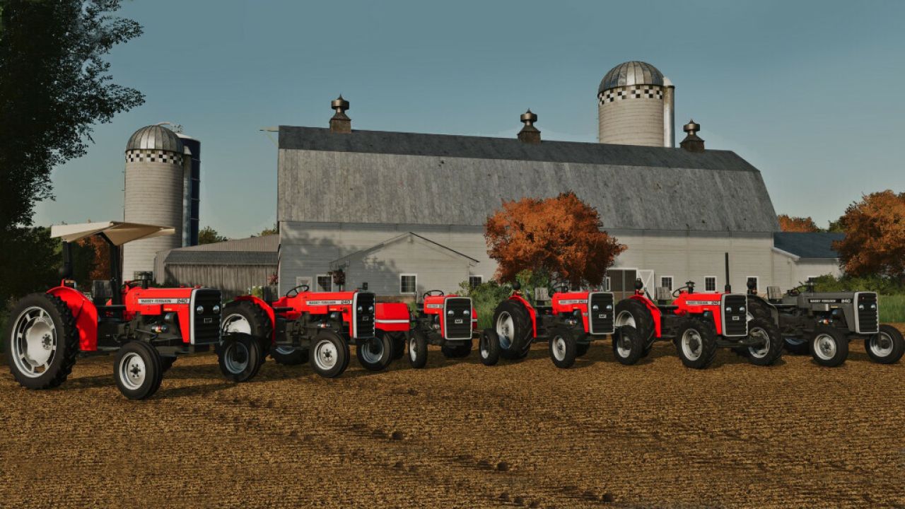 Massey Ferguson Small Classics