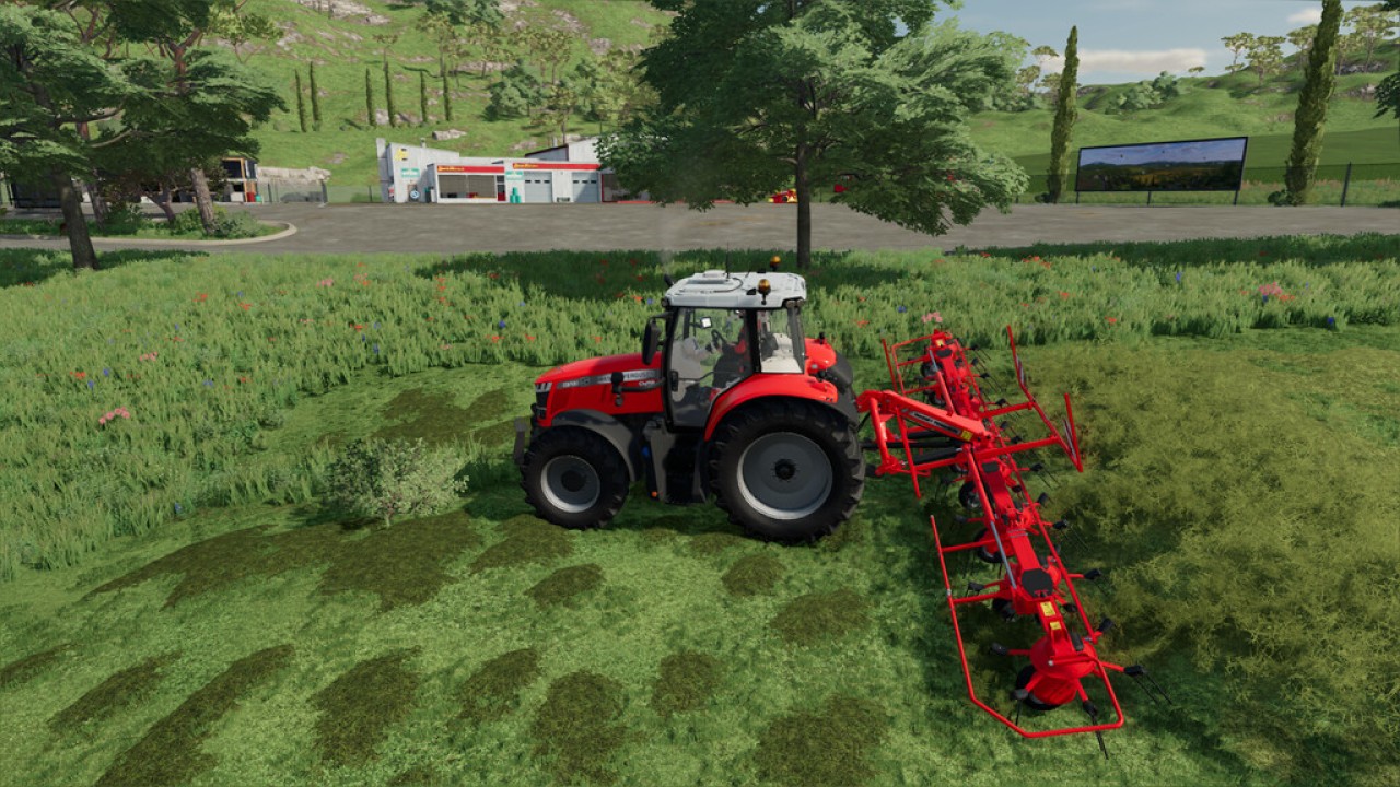 Massey Ferguson TD 868 DN