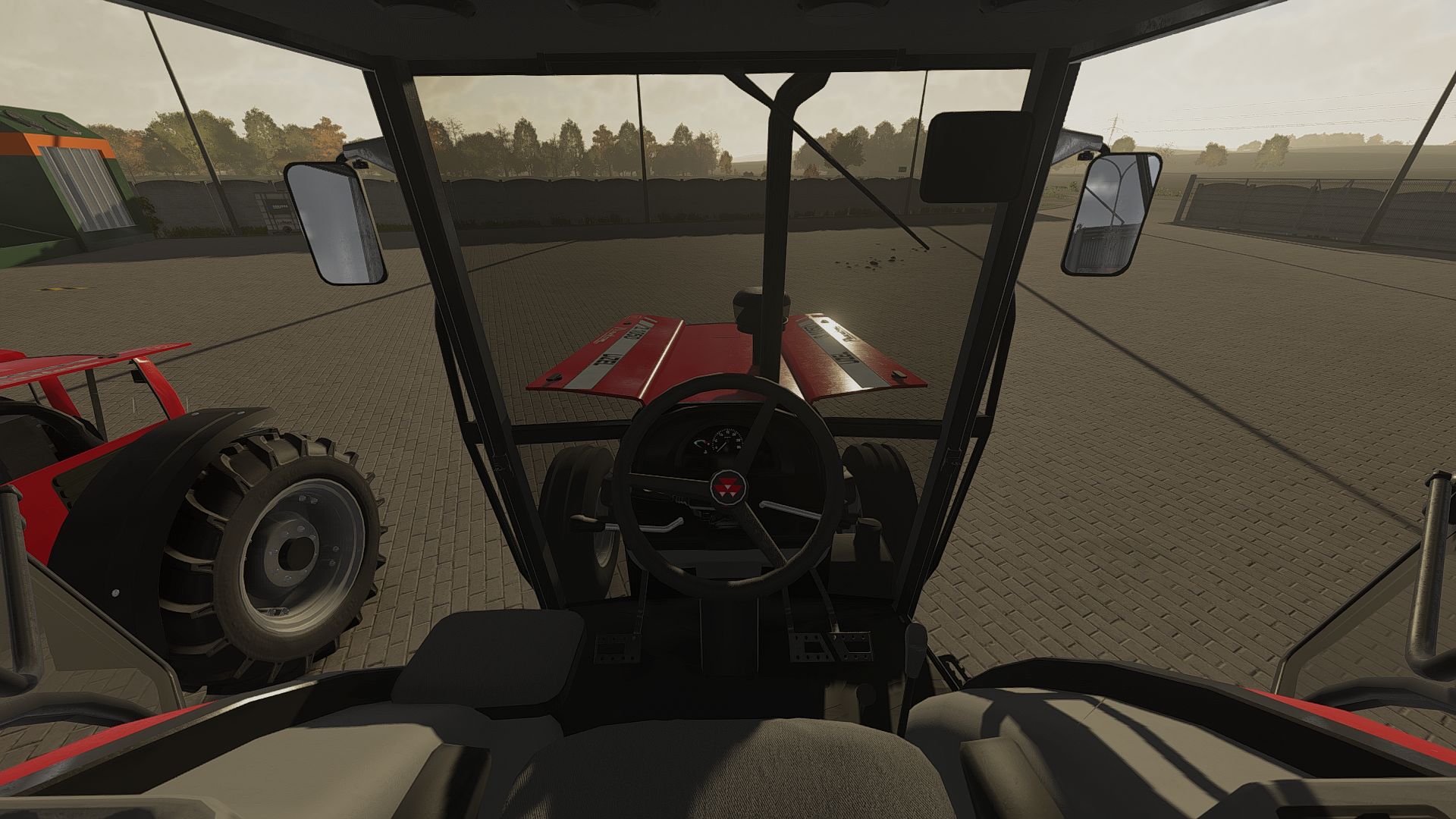 Massey Ferguson / Uzel 3000 Series