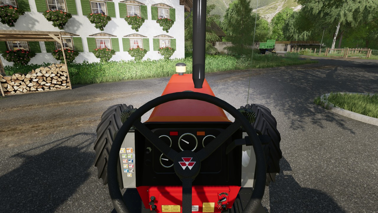 Massey Fergusson 283, 296, 299