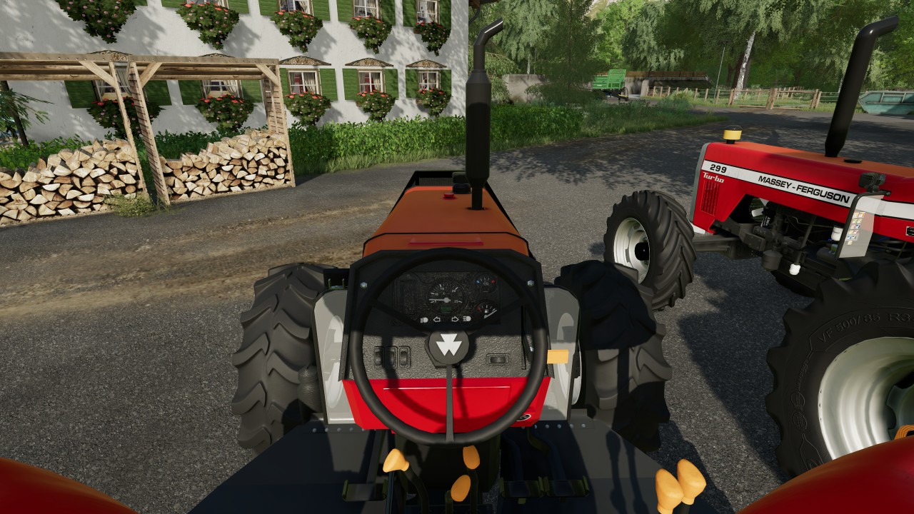 Massey Fergusson 283, 296, 299