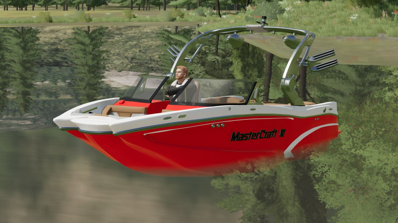 Mastercraft X20