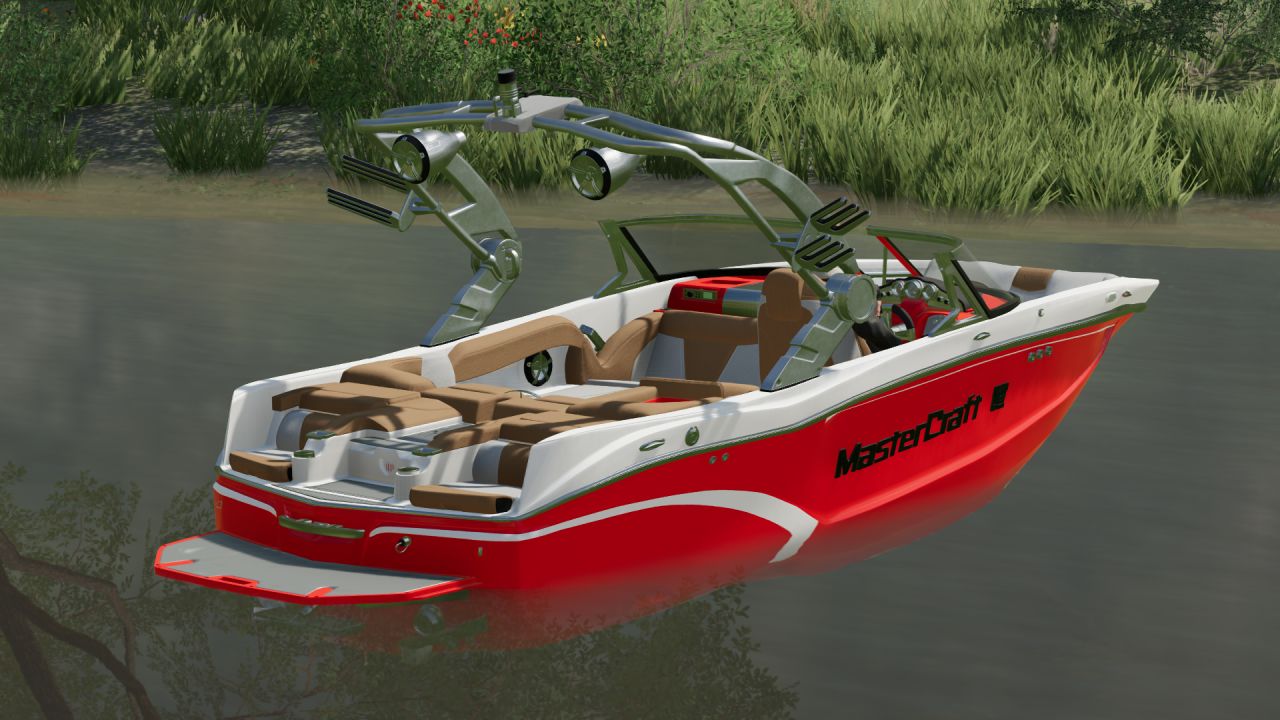 Mastercraft X20