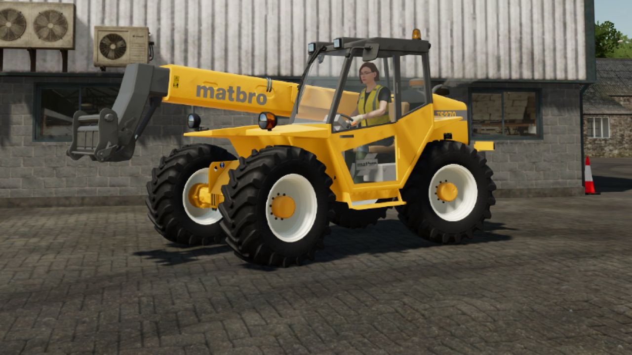 Matbro TS270