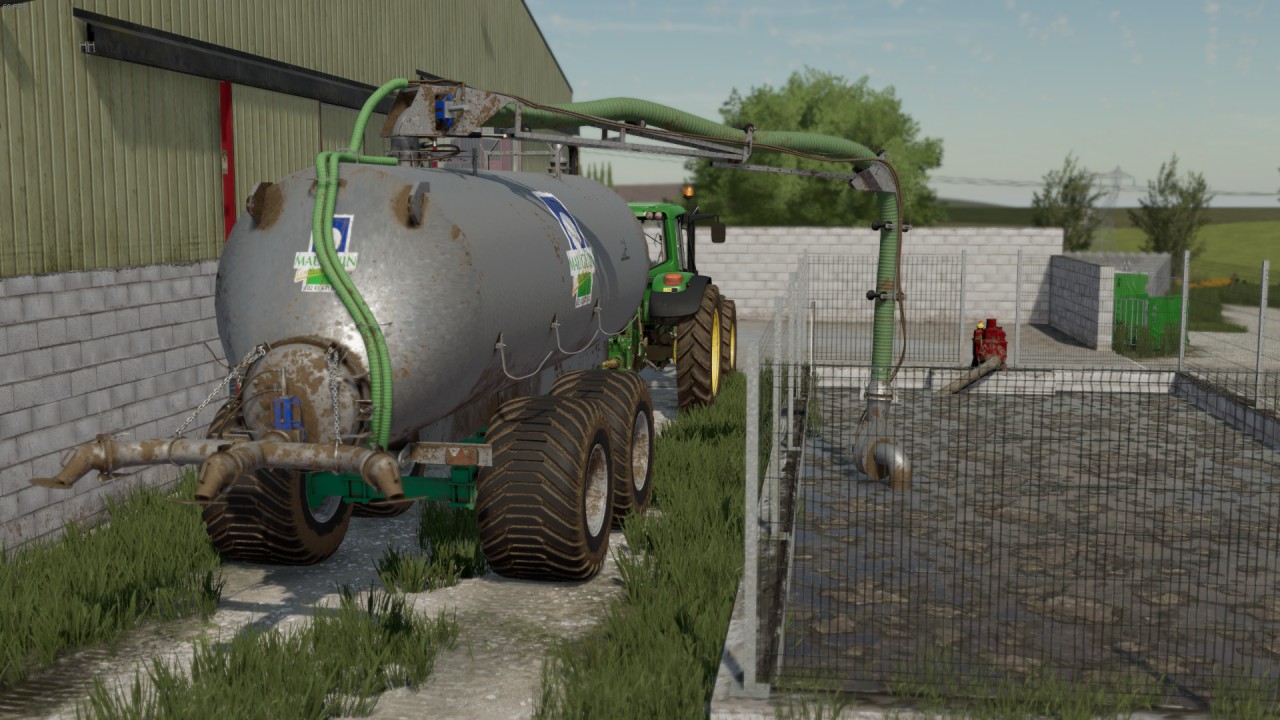 Mauguin Citagri ELBR M FS22 KingMods Mauguin Citagri ELBR M FS22 KingMods