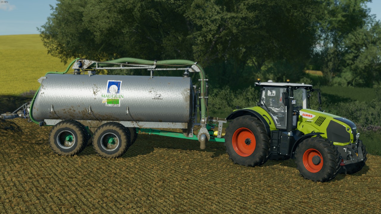 Mauguin Citagri ELBR M FS22 KingMods Mauguin Citagri ELBR M FS22 KingMods