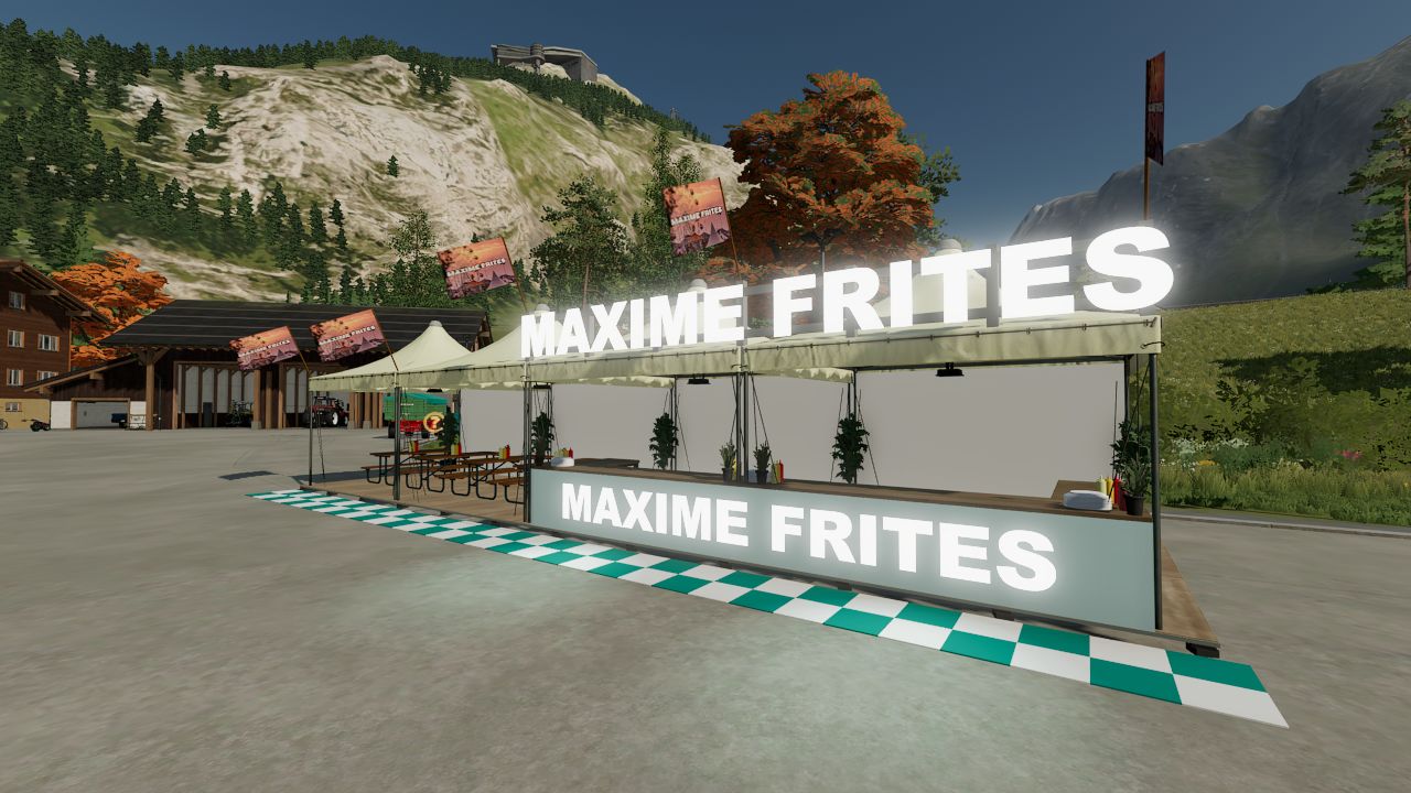 Maxime Frites