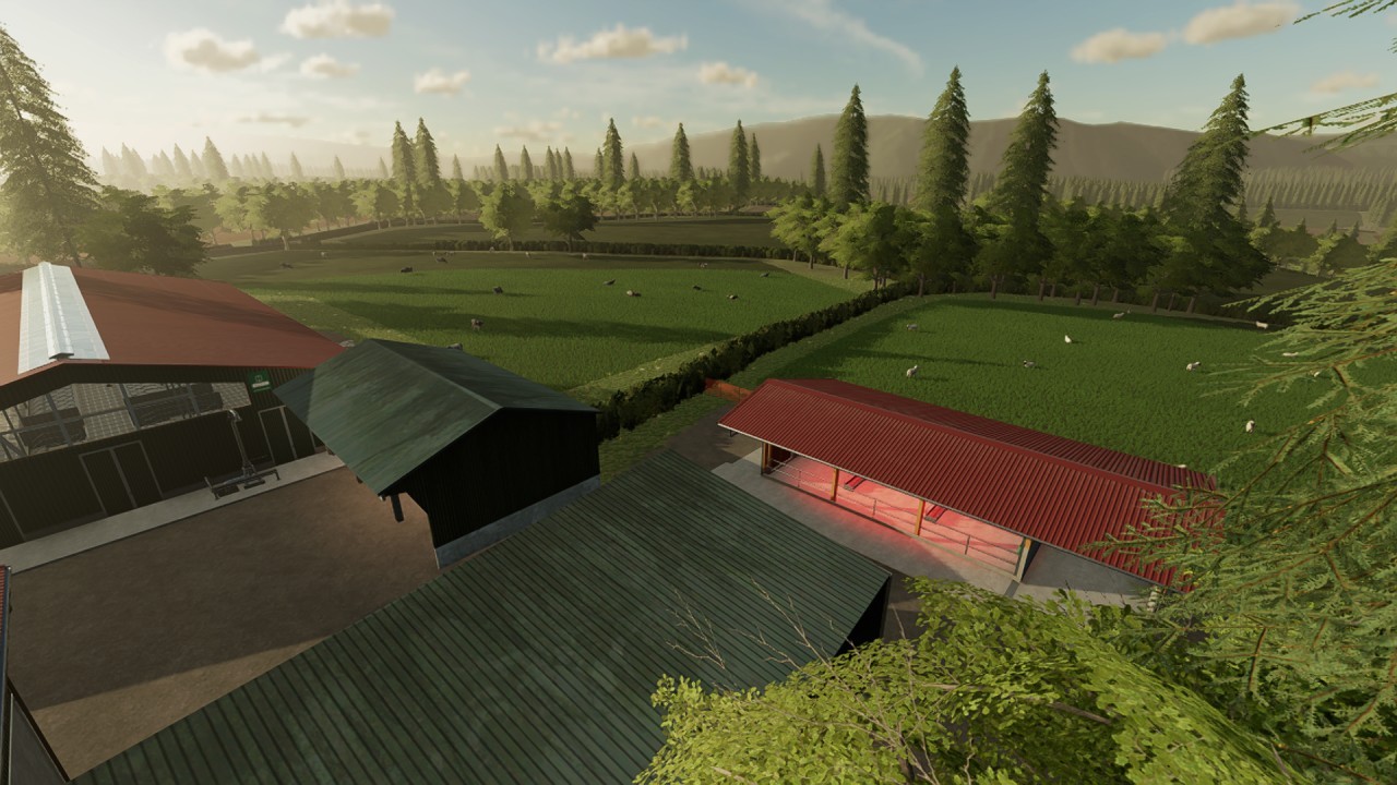 Maypole Farm