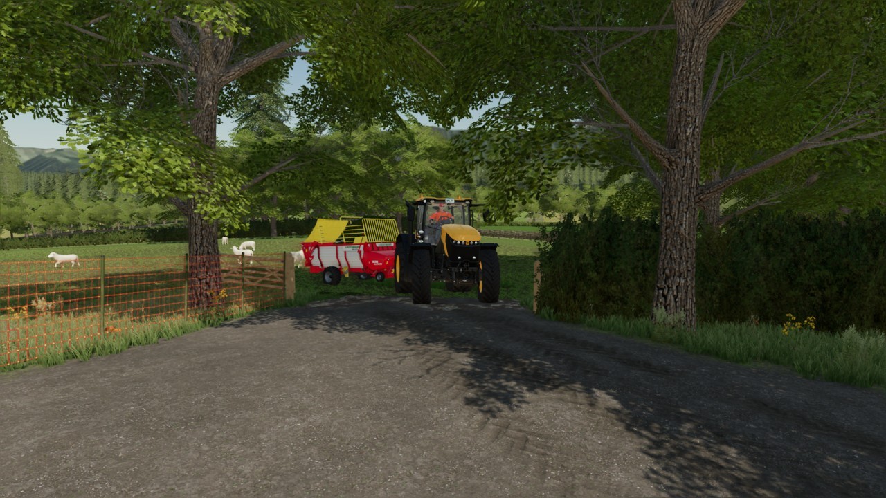 Maypole Farm