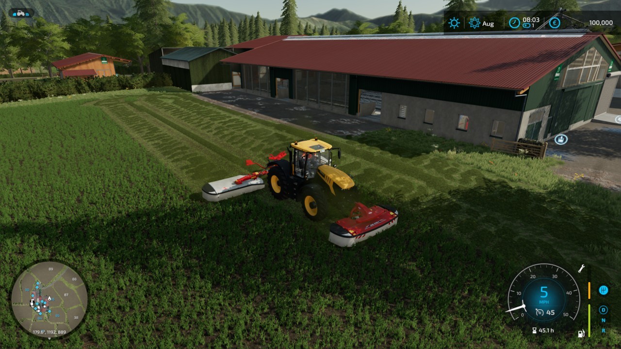 Maypole Farm