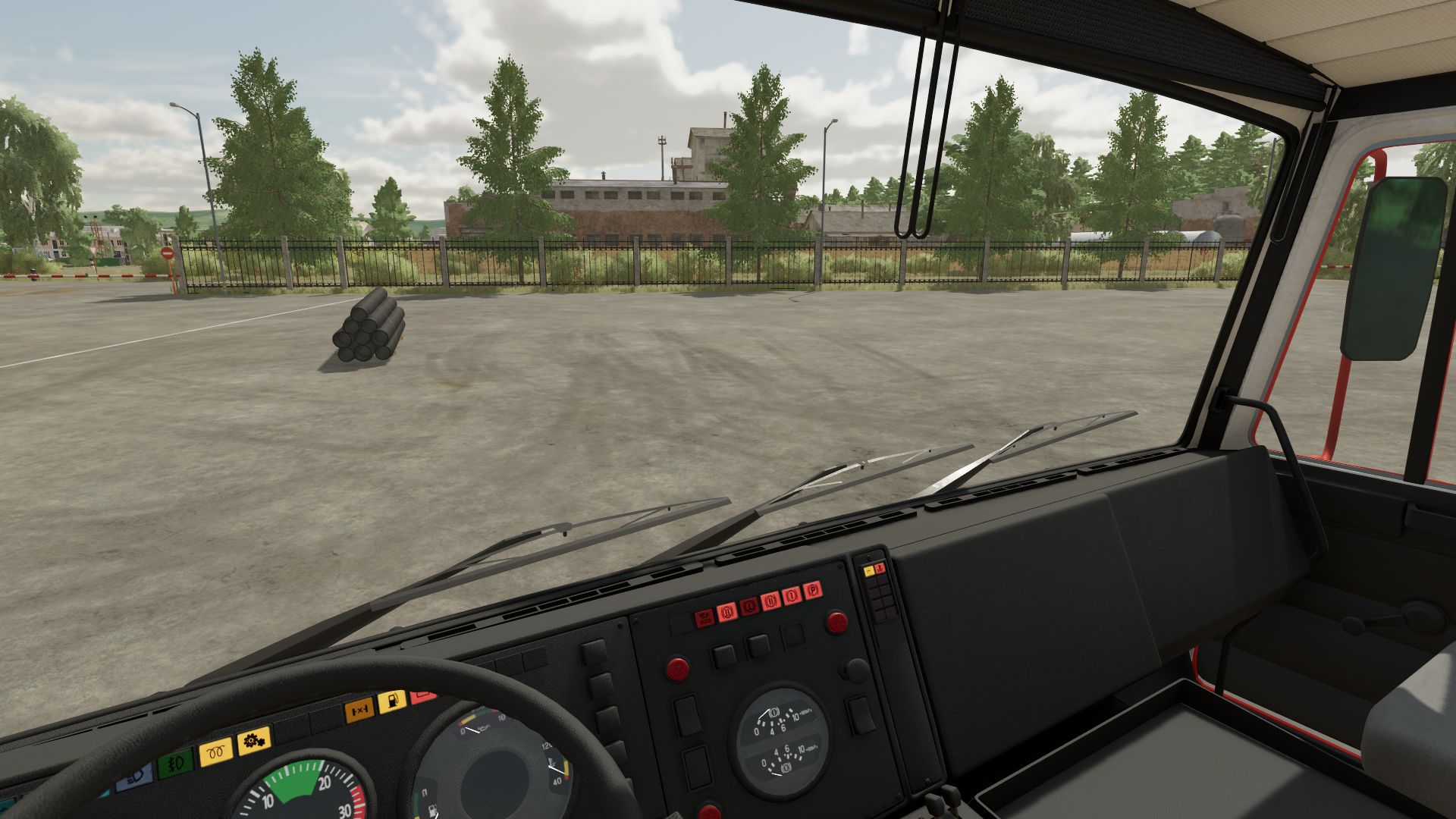 MAZ 5337